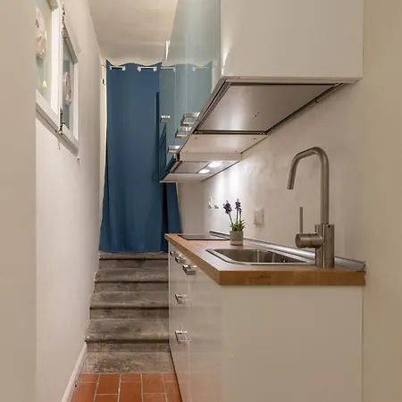 شقة Romantic Nest In The Heart Of