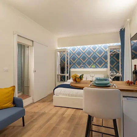 Apartamento Romantic Nest In The Heart Of *