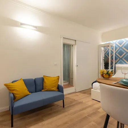 Apartamento Romantic Nest In The Heart Of Florença