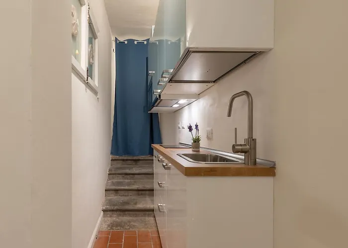 Apartamento Romantic Nest In The Heart Of