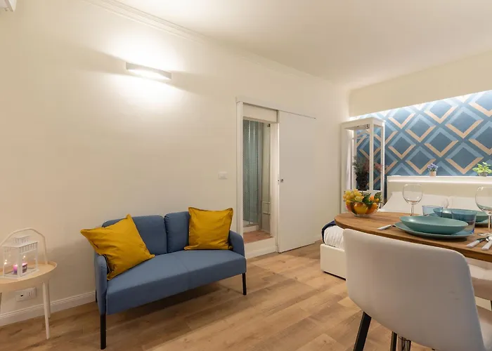 Apartamento Romantic Nest In The Heart Of Florença