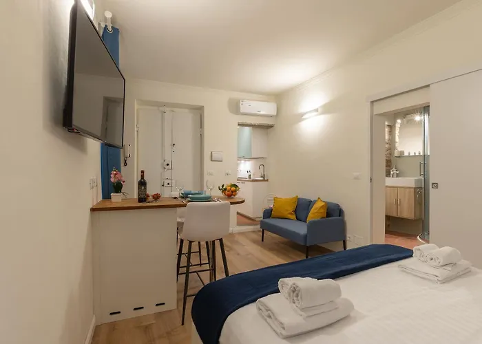 Apartamento Romantic Nest In The Heart Of Florença