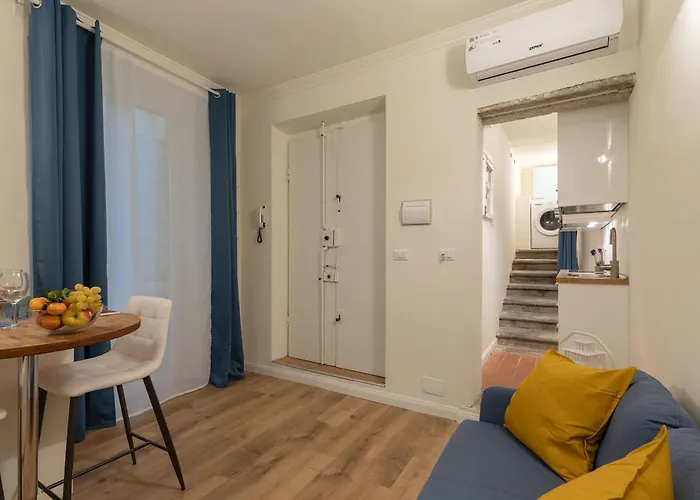Apartamento Romantic Nest In The Heart Of Florença